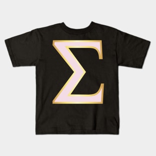 Sigma Kids T-Shirt